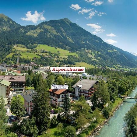 Appartementhaus Lafenthaler Mit Kostenlosem Eintritt In Alpentherme Bad Hofgastein Kültér fotó